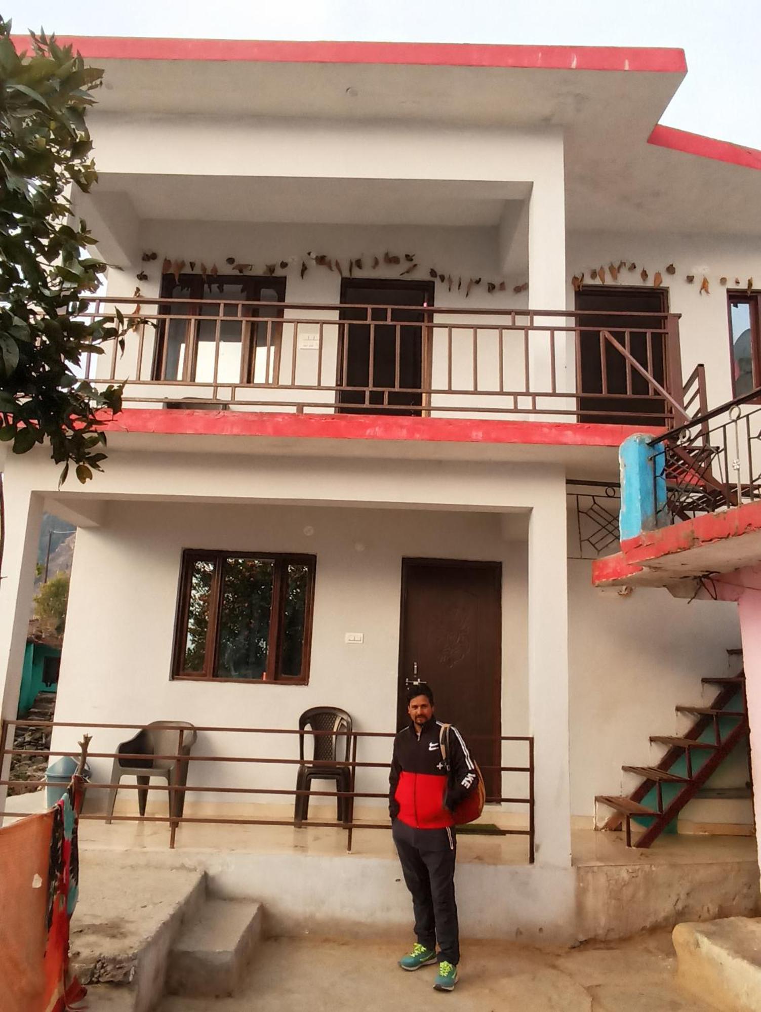Mayur Homestay Ukhimath Ngoại thất bức ảnh