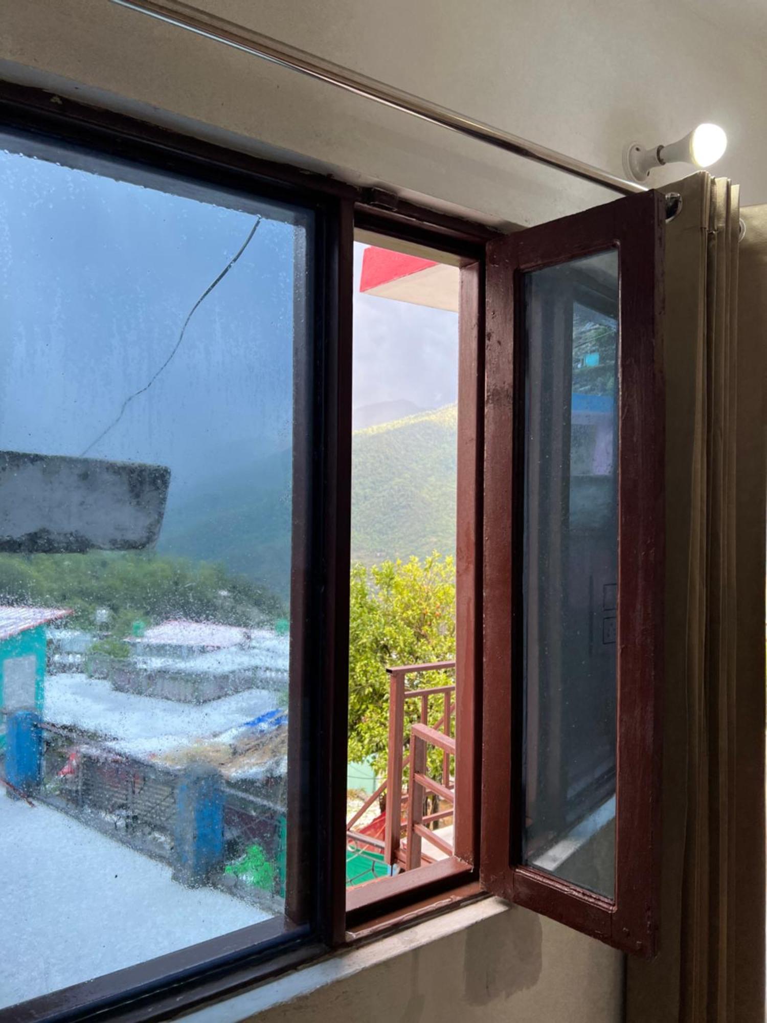 Mayur Homestay Ukhimath Ngoại thất bức ảnh
