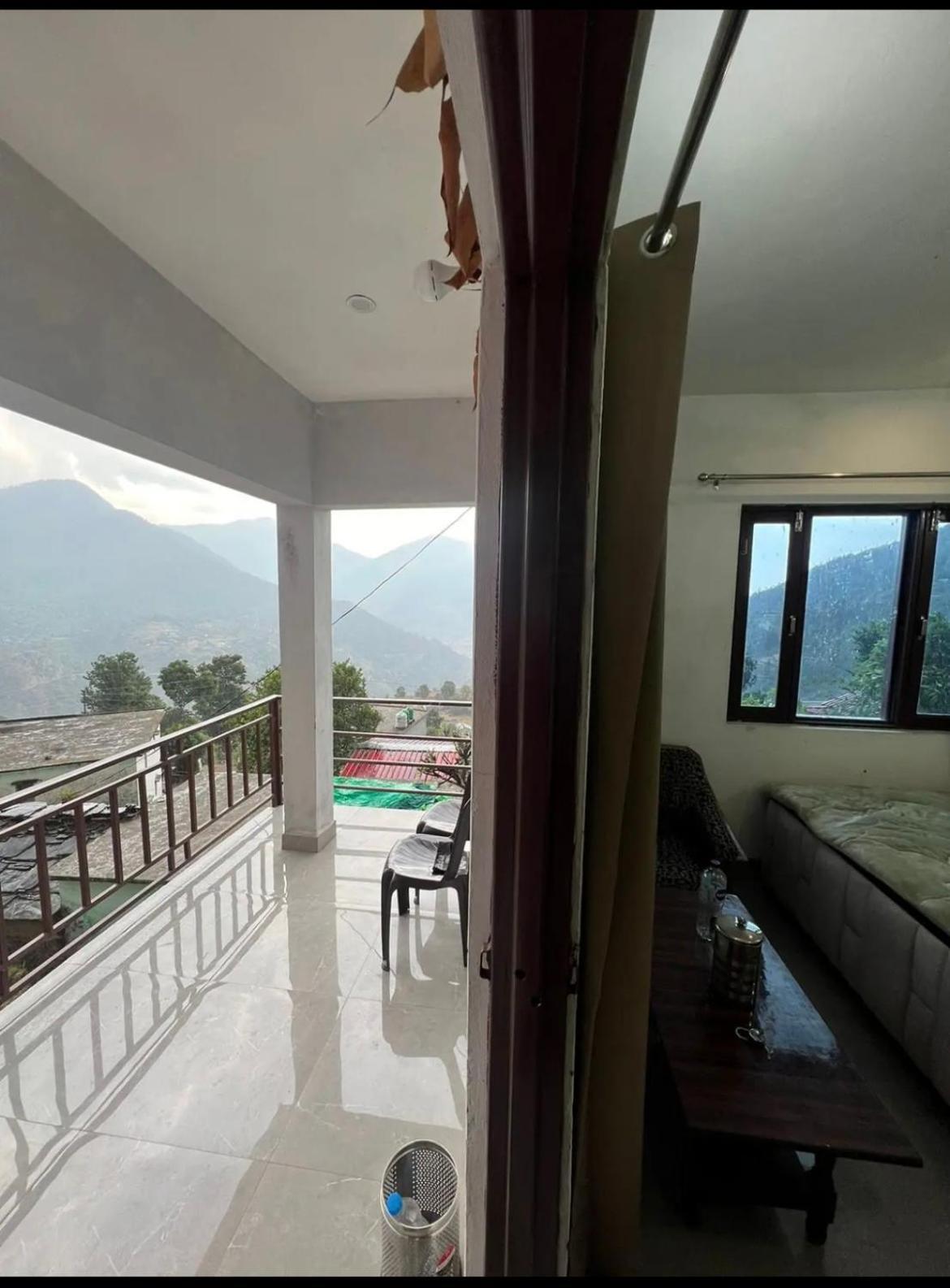 Mayur Homestay Ukhimath Ngoại thất bức ảnh