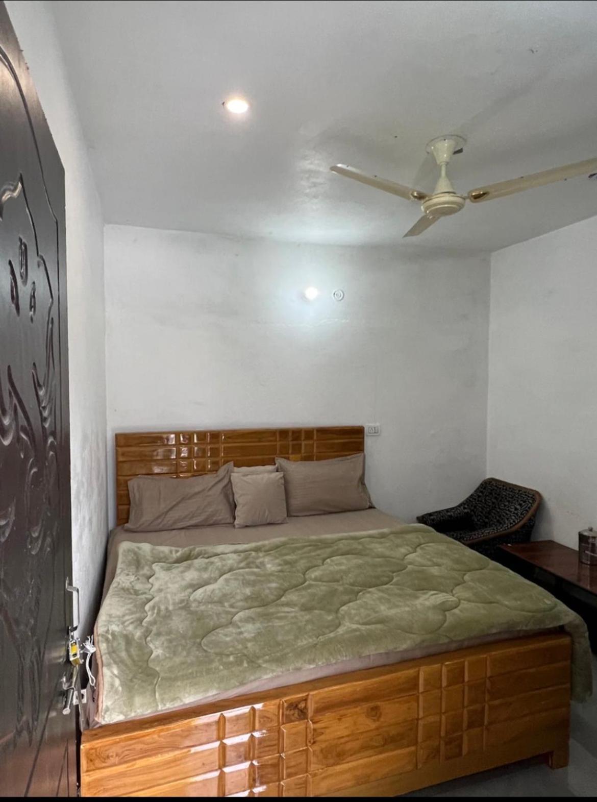 Mayur Homestay Ukhimath Ngoại thất bức ảnh