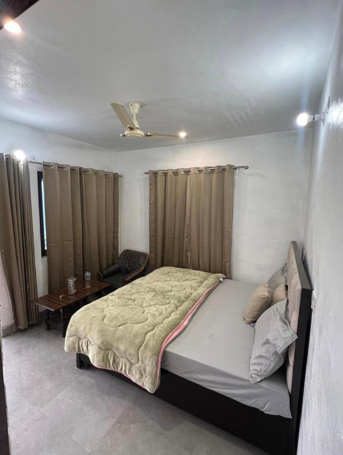 Mayur Homestay Ukhimath Ngoại thất bức ảnh