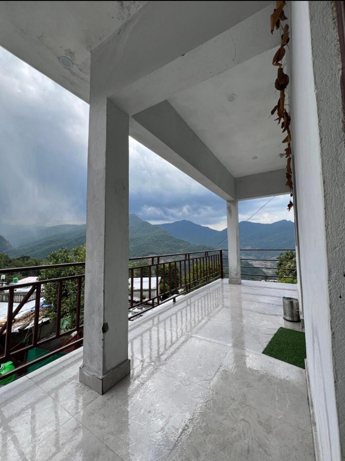 Mayur Homestay Ukhimath Ngoại thất bức ảnh