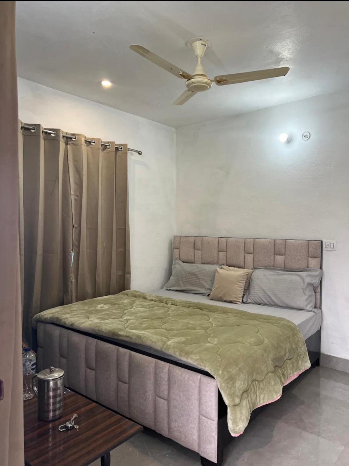 Mayur Homestay Ukhimath Ngoại thất bức ảnh
