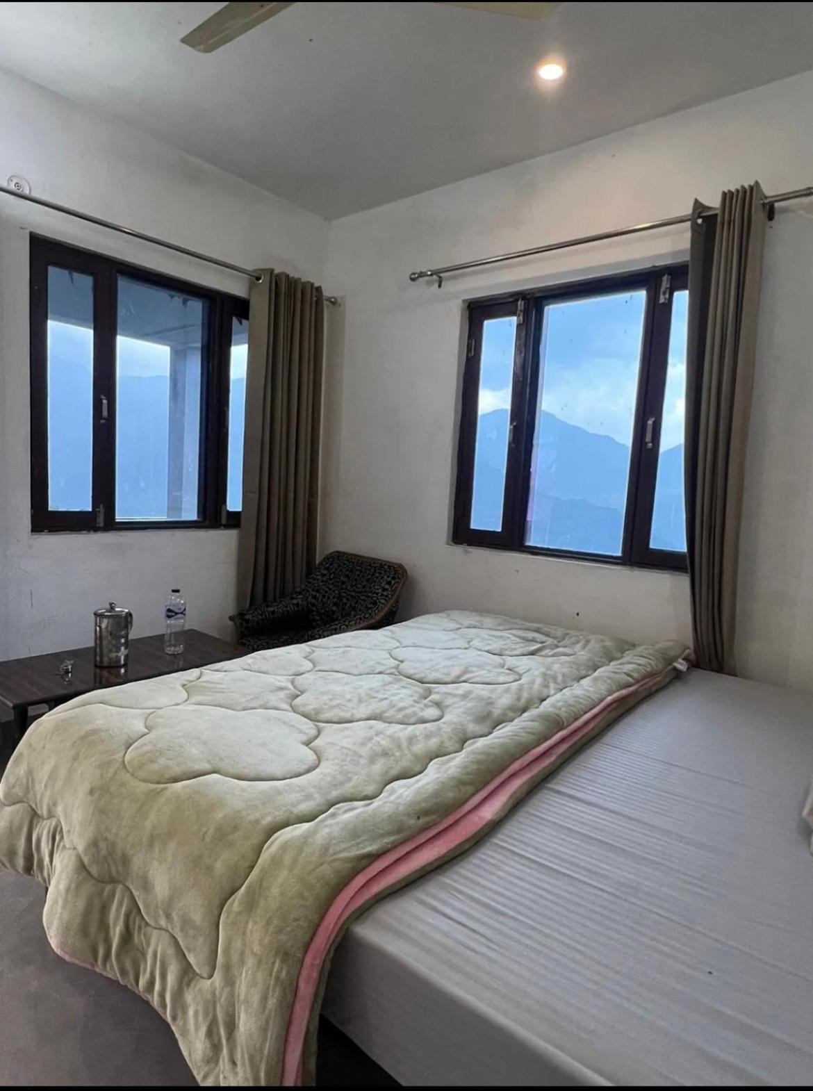 Mayur Homestay Ukhimath Ngoại thất bức ảnh