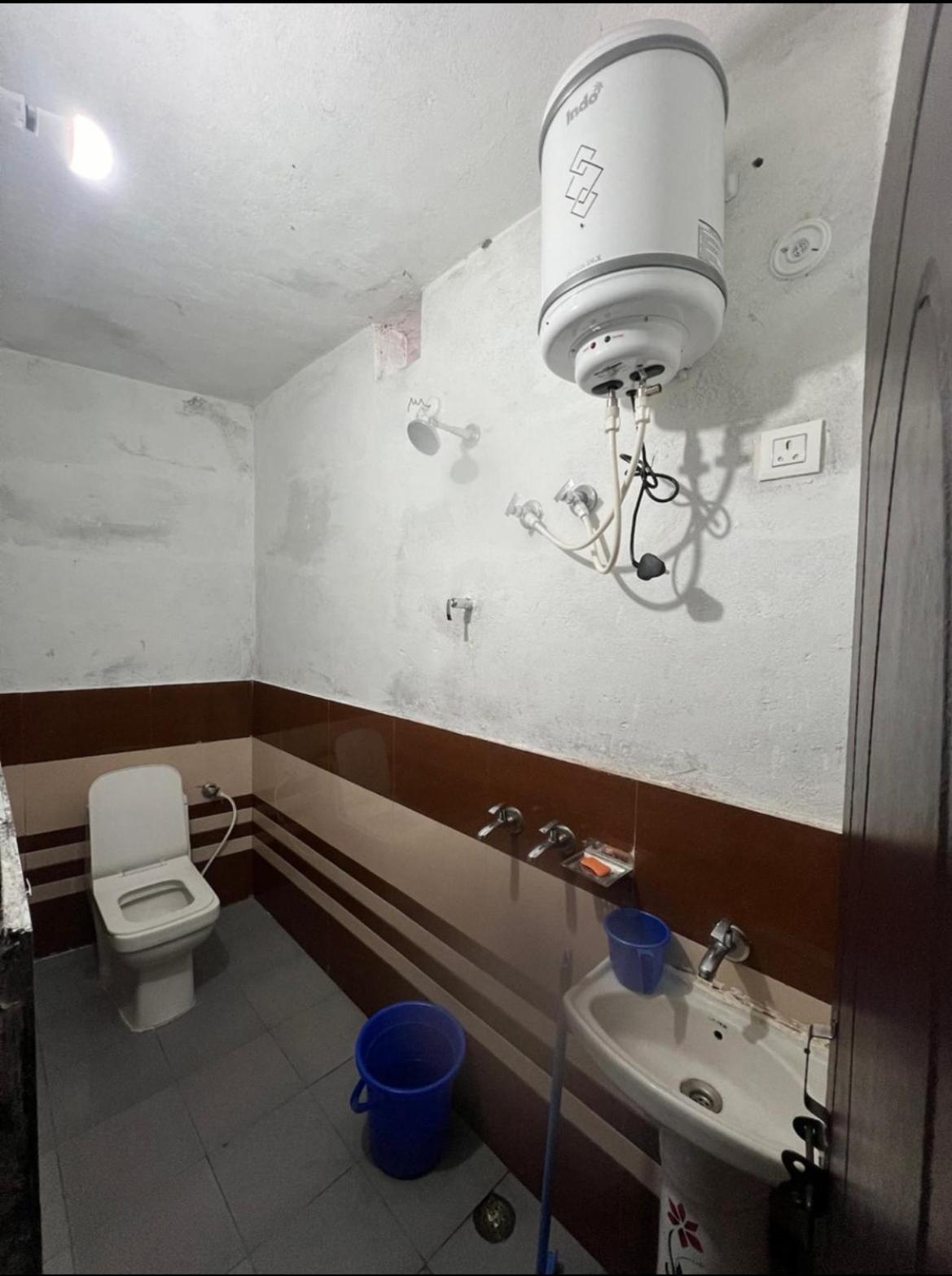 Mayur Homestay Ukhimath Ngoại thất bức ảnh