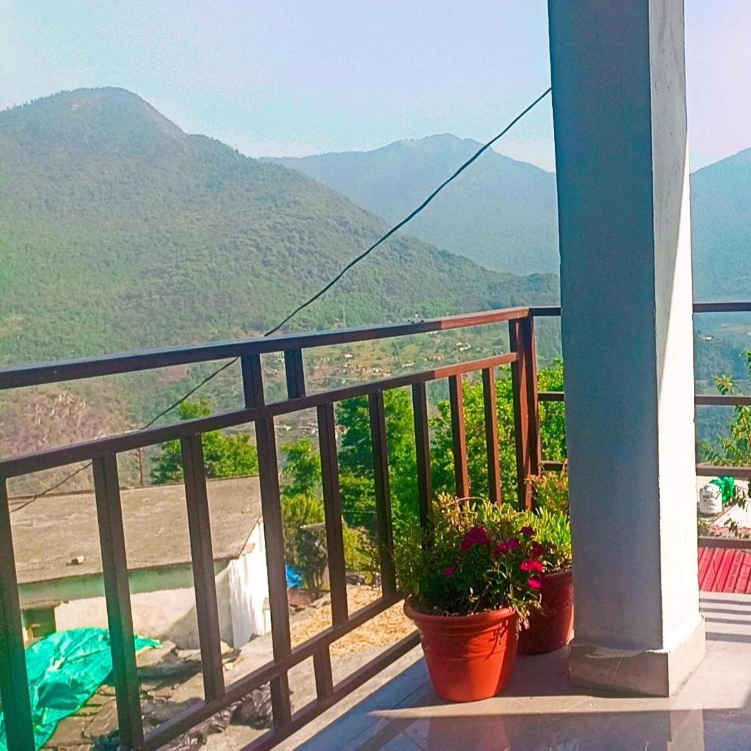Mayur Homestay Ukhimath Ngoại thất bức ảnh