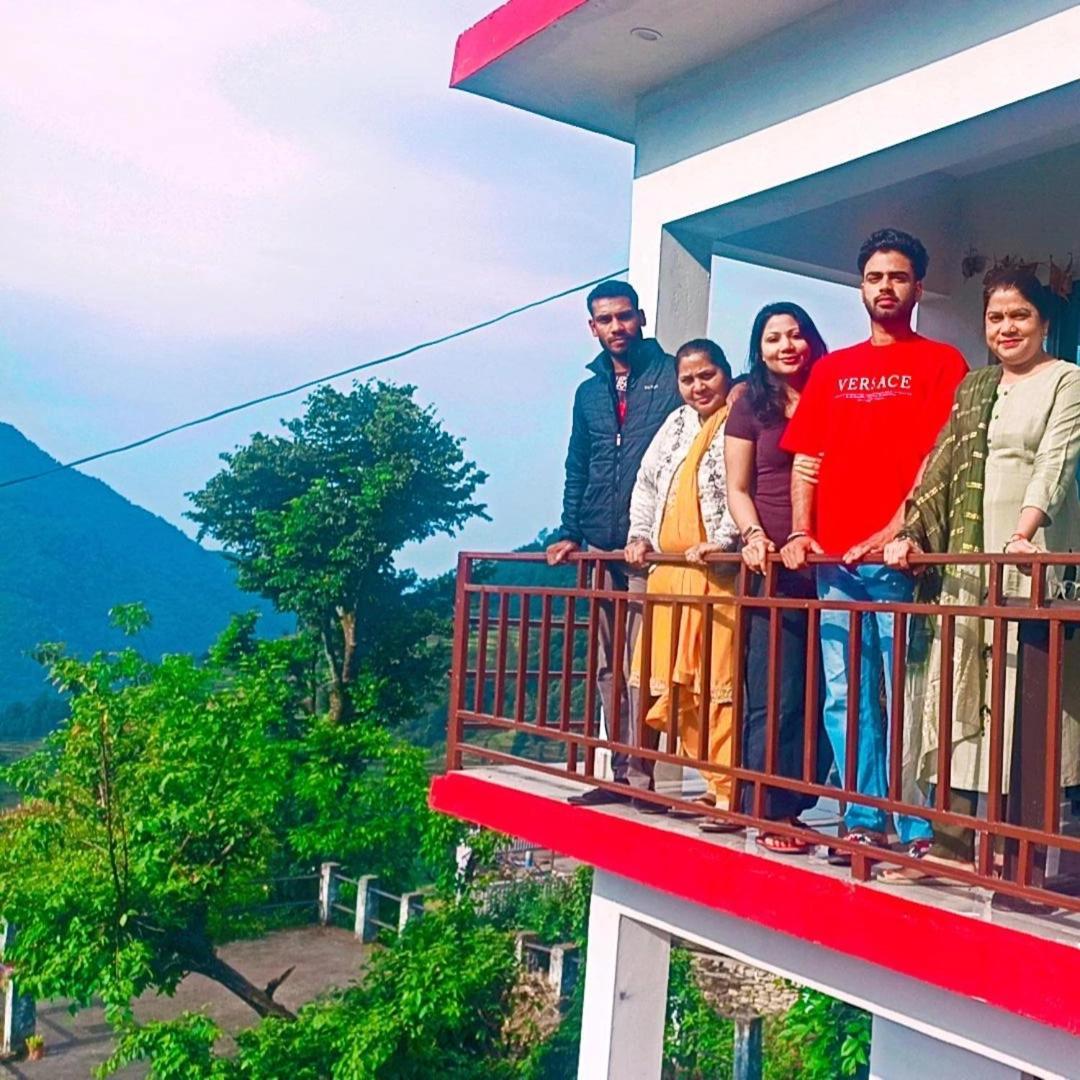 Mayur Homestay Ukhimath Ngoại thất bức ảnh