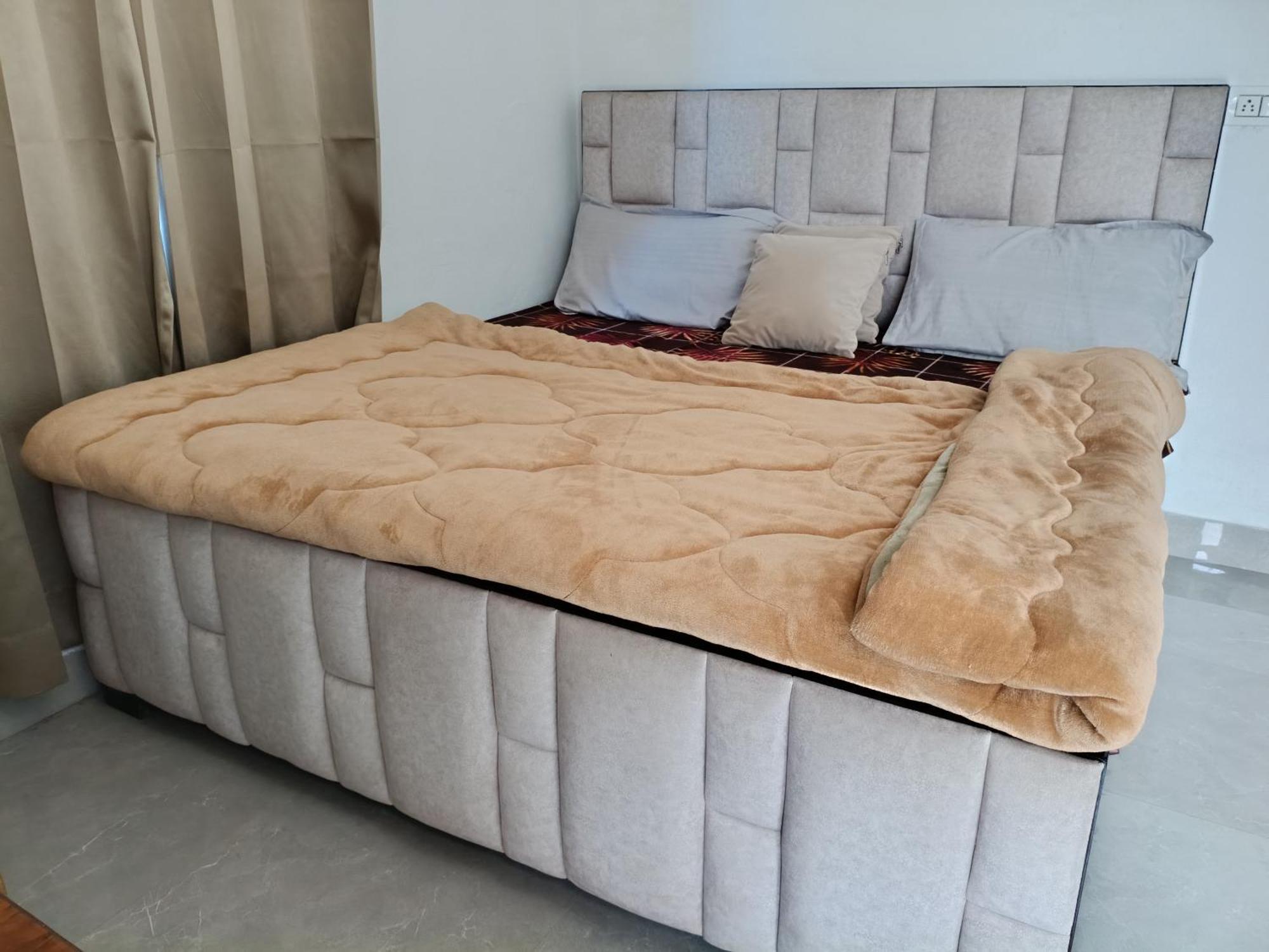 Mayur Homestay Ukhimath Ngoại thất bức ảnh