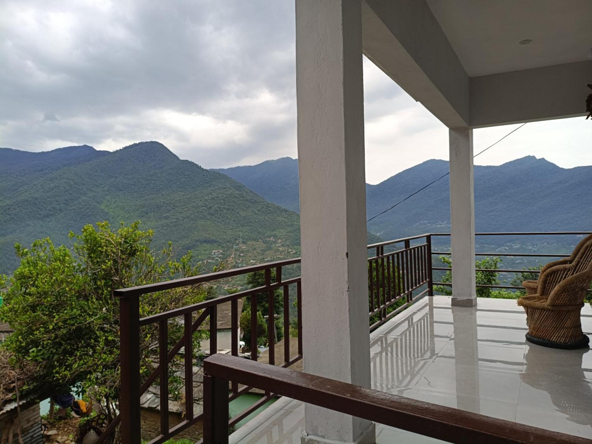 Mayur Homestay Ukhimath Ngoại thất bức ảnh