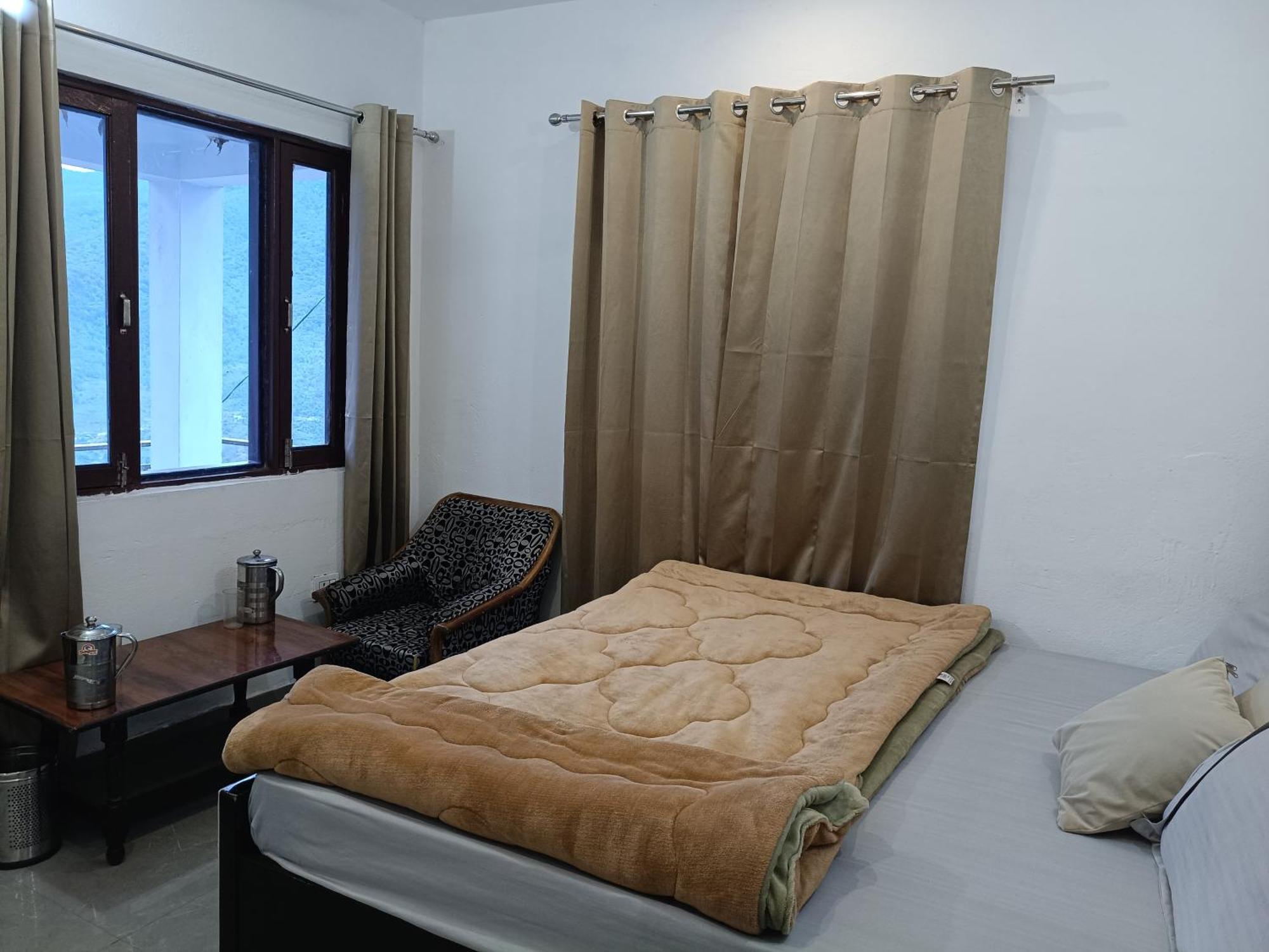 Mayur Homestay Ukhimath Ngoại thất bức ảnh
