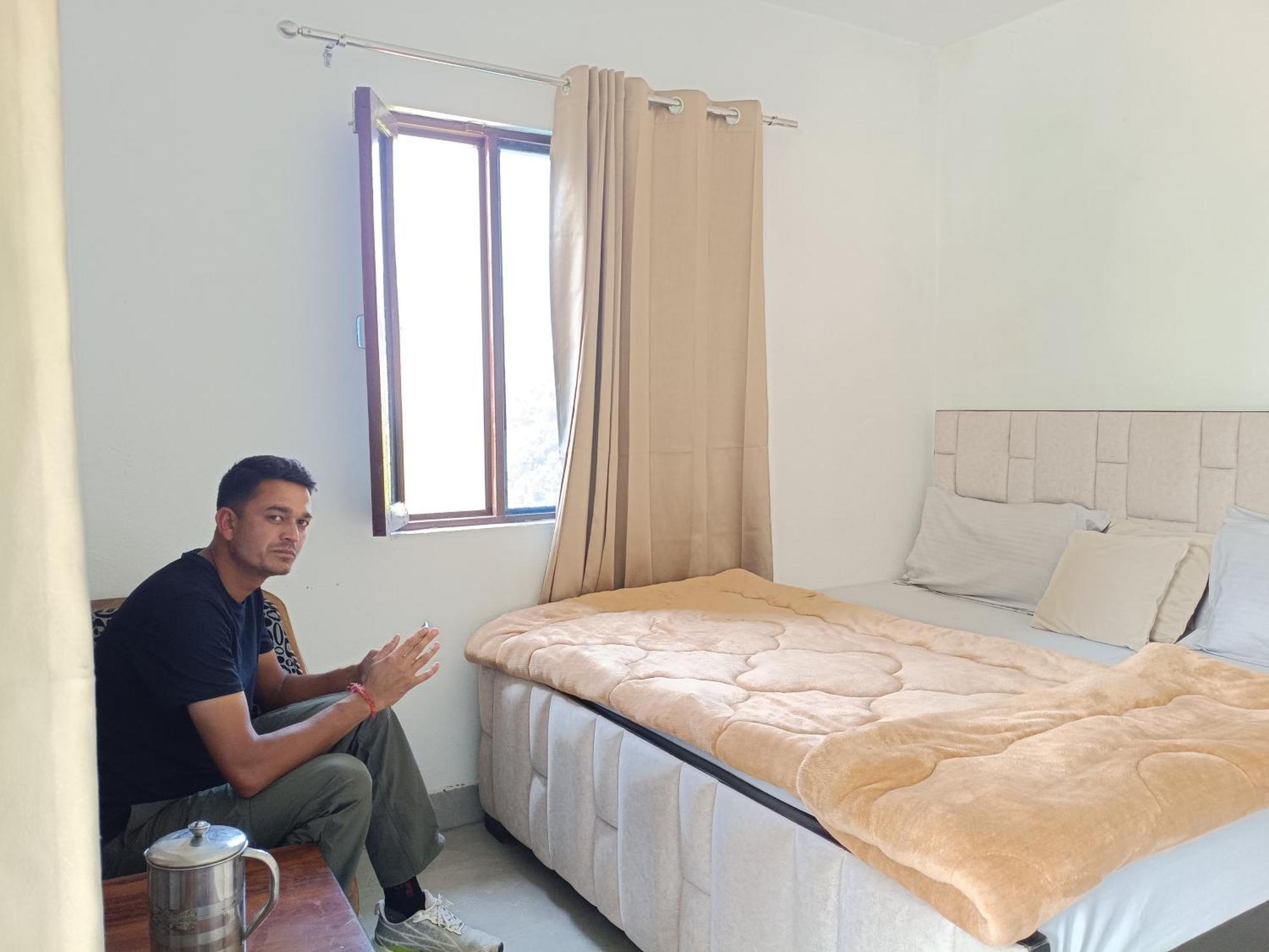 Mayur Homestay Ukhimath Ngoại thất bức ảnh